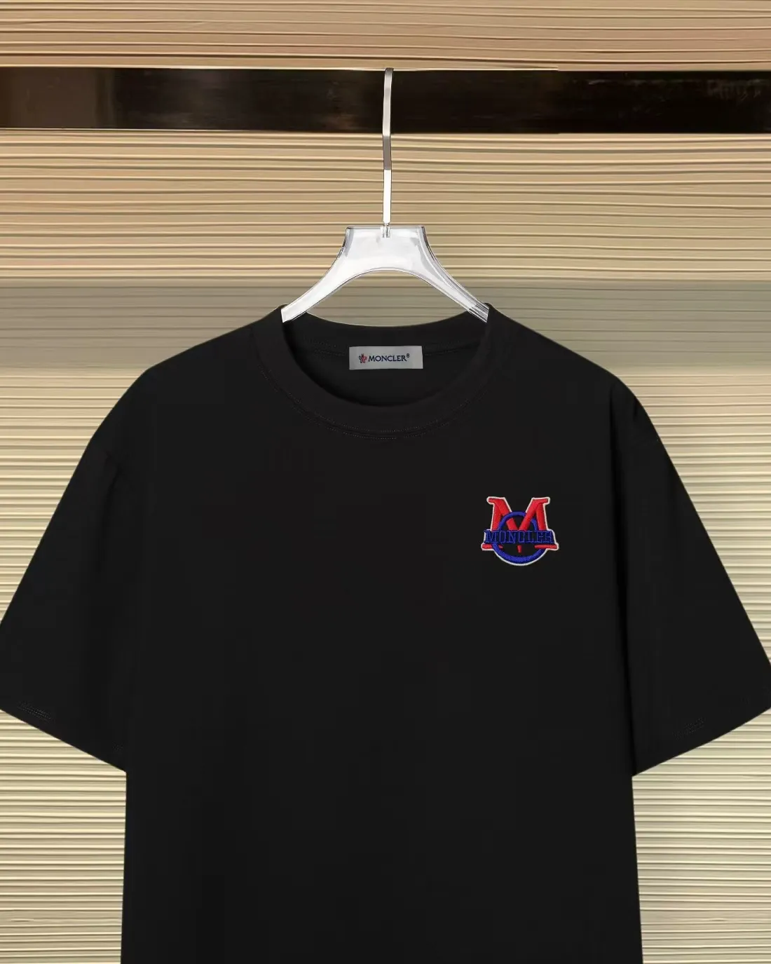Moncler* Classic logo 🔥 T ✅ Quality ‼ ●320 ● ● ● 1：1 ● ●Size：S M L XL